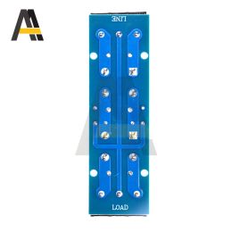 25A 6A Power Supply Filter EMI High Frequency 2 Stage Power Supply EMI Filter Low-pass Filter Board for Frequency Conversion