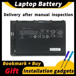 Batteries For HP EliteBook Folio 9470m 9480m BT04XL BA06XL HSTNNDB3Z 687945001 14.8V 52wh/3400mAh laptop battery
