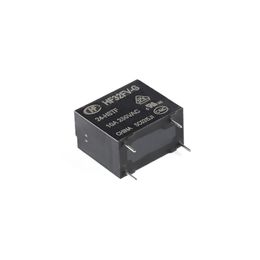 2Pcs New Orignal Ultra-small medium power relay 5V 12V 24V Relays 4Pin 10A 16A HF32FV-G 5-HSTF HF32FV-G 12-HSTF HF32FV-G 24-HSTF