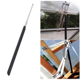 RERO 2PCS Greenhouse Automatic Window Opener Cylinder Solar Heat Sensitive Temperature Rods Agriculture Garden Tools