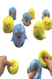 Squishy Stress Ball Toy Squishy Toys Steamed Bun Simulation Relief Bao3239213