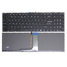 Keyboards 100%New Original US For MSI GE62 GS63 GE72 GL62 GV62 16J1 J2 J5 J9 1781 16H2 1791 GS72 PX60 GT73 GS73 WS60 GS70 Keyboard