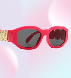Green Red Shades Ladies Rectangle Sunglasses Rock style Sun Glasses Men 2021 New Fashion Vintage Glasses Candy Colour Frame UV4007243361