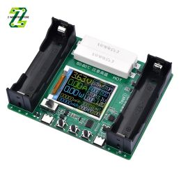 18650 Lithium Battery Capacity Tester Module LCD Digital Display Capacity Module Measurement Internal Resistance Detector