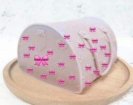 Craft Tools Fashion Woman Handbag Candle Mold Ladies Logo Bag Soap Mould Girls Purses Silicone9024787