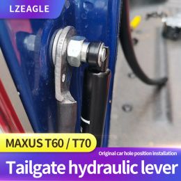 Tailgate hydraulic lever Car Back door hinge stopper For MAXUS,LDV T60,T70 tail gate gas slow down rear gate strut shock