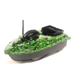 RC Fishing Boat 500 Metres Intelligent Baiting Boat Hook Boat High-power Automatic Baiting Boat