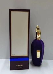 Premierlash Brand Perfume 100ml Accento Ouverture Soprano Fragrance Eau De ParfuHigh quality perfume for women men Fragrance Perfu2232922