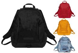 Basketball Backpack for Men High Quality Students School Bag Clone Hip Hop Gridding Handbag Unisex Classic Travel Bags1399570