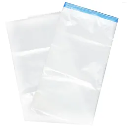 Storage Bags Mattress Vacuum Bag Clothing Sealing Quilt Travel Compression Sealed Space Saver Punches Vacbed