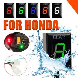 Gear Indicator Display Meter For Honda CB1300SF VTX1300 ST1300 VTX ST 1300 Pan European Valkyrie Rune Motorcycle Accessories