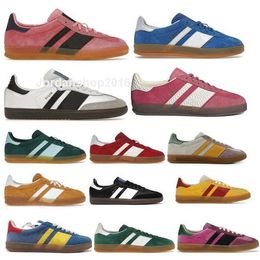 2024 Designer Running Shoes Sneaker Low Top OG Indoor Bold Orange Original Retro Trainers Blue Bird Gum Men Women Platform Flat Canvas Shoe Size 36 - 45