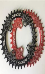 DECKAS BCD 94 Bike Cycling chain wheel Bicycle Chainring MTB Mountain Chain Wheel for GX crank Round oval7879265