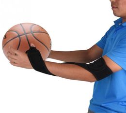 Basketball Shooting Strap Auxiliary Training Hand Posture Correction Ortics Equipment Wristband Thumb Support Straps Wraps4430615