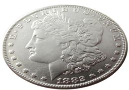 90 Silver US 1882PSCCO Morgan Dollar Craft Copy Coin metal dies manufacturing1597136