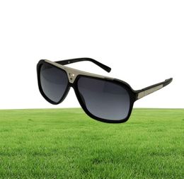 Evidence Millionaire Sunglasses Black Gold Grey Shaded Lens Mens Vintage Sunglasses New with box1458967