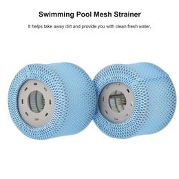 1pc/2pcs Mspa Hot Tubs Swimming Pool Philtres Cartridge And Philtre Protective Net Mesh Cover Strainer Pool Spa Accessories