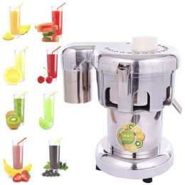 Tools Stainless Steel Electric Fruit Vegetable Juice Extractor Juice Separator 110V 220V
