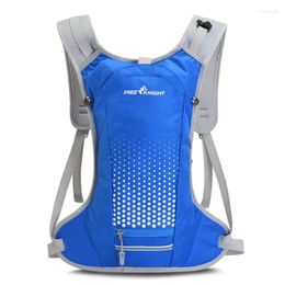Backpack Cycling Bag Men's Women Riding Waterproof Breathable Bicycle Can Hold 2L Water