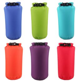 1pcs Waterproof Dry Bag Pack Sack Swimming Rafting Kayaking River Trekking Floating Sailing Canoing Boating Water Resistance