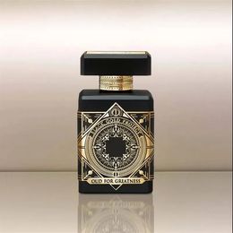 Factory Outlet Perfume Black Gold Project Oud For Happiness Greatness Parfums Prives Fragrance Eau De Parfum 90Ml Eyes Of Power Wood Perfumes Lasting