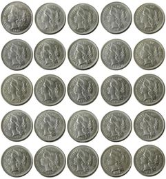 US A set of18651889 25pcs Three Cent Nickel Copy Coin metal craft dies manufacturing factory 3543991