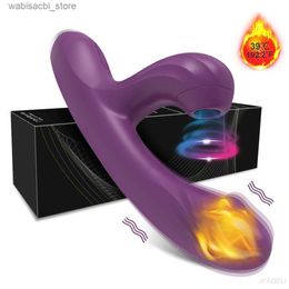 Other Health Beauty Items Clitoral Sucking G-spot Vibrator Dildo for Women Heating Nipple Vacuum Sucker Clit Stimulator Toys for Adults Masturbator L49