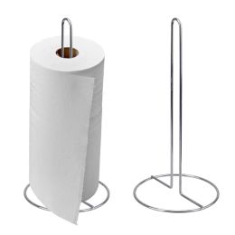 1PCS Fashion,Simple Kitchen Roll Paper Towel Holder Bathroom Tissue Toilet Paper Stand Napkins Rack Napkin Holder Towel Holder