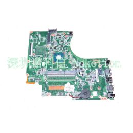 Motherboard Brand New!747138601 747138501 747138001 PN 010194Q00491G For HP untuk 15D Laptop motherboard With N3510 cpu DDR3