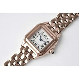 designer panthere watch original thick 6mm womenwatch I8ZW 5A high quality swiss quartz movement watches 1;1 cater uhren arabic dial montre femme relojs watchbox