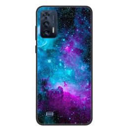 For OUKITEL C31 Case Butterfly Painted Soft Black Silicone Bumper Phone Cover for Oukitel C31 C 31 OukitelC31 Case Coque Fundas