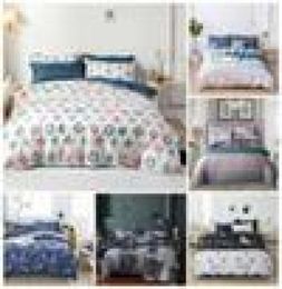3 Pcs Luxurious Brand Duvet Cover Set Fashion Bedding s Twinqueenking Luxury 2108312040198