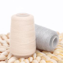 20G Spandex Partner Thread for Mink Cashmere Wool Yarn High Quality Sewing Knitting Additional Line