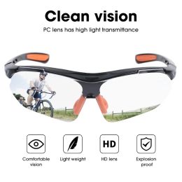 Cycling Windproof Sandproof Goggles Safety Vented HD Eye Glasses Work Lab Laboratory Safety Goggle Peotective Glass Spectacles