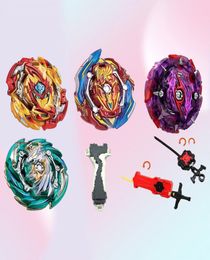 Tops Set Launchers B142 Beyblade Arena Metal Fight Bey Blade Metal Burst Bayblade Stadium Gift Classic Toy Y2007035617102