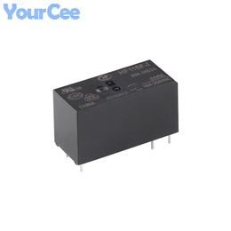 2PCS High Power Relay HF115F HF115F-I-005-1HS3A HF115F-I-012-1HS3A HF115F-I-024-1HS3A 1HS3A 5VDC Foot Distance 5.0mm 6 Pin