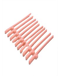 Drinking Straws Party Drinking Penis Straws Sipping Straw Joke Sex Toys straw Favour Sex products Party Supplies1071439