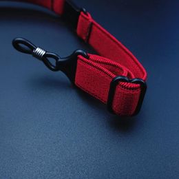 Buckle Glasses Rope Sport Elastic Eyeglasses Neck Strap Rope Swimming Diving Glasses Band Glasses Cord Eyewear Strap Lanyard