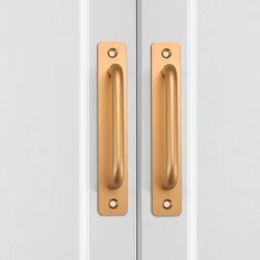 1PC balcony sliding door handle, window cabinet handle, bedroom kitchen furniture handle, hardware handle