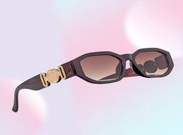 2021 Irregular Frame For Women Men Fashion Sunglasses xury Black Pink Retro Glasses nette Femme xe Head Decora UV4007747040