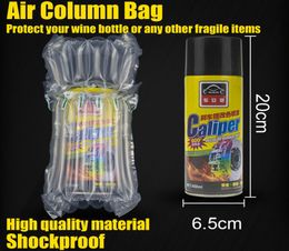 79in26in Air Column Bag for Protecting The Wine Bottle Glass Cups etc and Transporting Wine Bottles Safely Air Dunnage Bags Che1674846