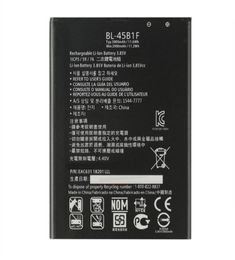 1x 3200mAh BL45B1F BL45B1F Replacement Battery For LG V10 H968 H961N H900 H901 VS990 F600 F600L F600K H960A LS9927791428