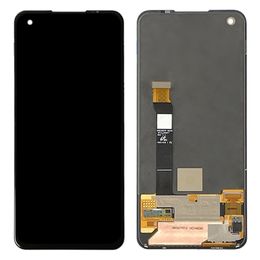 AMOLED Original 5.9'' For Asus Zenfone 9 9z AI2202 AI2202_B AI2202-1A006EU LCD Display Touch Screen Digitizer Assembly