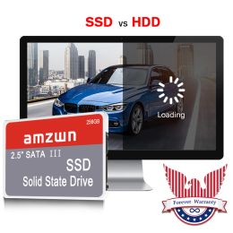 Drives Hard drive Disc SSD Drive 240GB 120GB Hard Disc 2.5" SATA 3 2TB 1TB 512GB 256GB 128GB Solid State Drive for Laptops Desktop