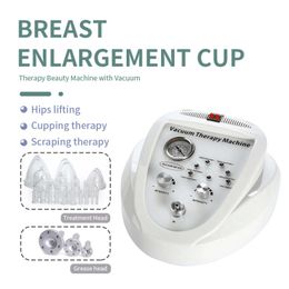 Portable Slim Equipment Breast Enlargement With Vaccum Cup Skin Lifting Device Promote Blood Circulation Massager In Usa