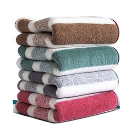 34x75cm Coral Velvet Absorbent Face Washcloth Bathroom Men Women Wipe Hair Quick-drying Hand Towel