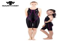 Women039s Swimwear Whole HXBY Professional Women Bathing Suits One Piece Swimsuit For Girls Swim Wear Swimsuits Swimming S4612639