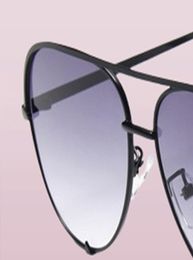 Sunglasses HIGH KEY Pilot Women Fashion Quay Brand Design Travelling Sun Glasses For Gradient Lasies Eyewear Female Mujer3196161