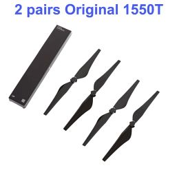 Drones Part 6 1550t Quickrelease Propellers for Dji Inspire 2 4k Hd Camera Folding Fpv Drone Quadcopter Props 2 Pair