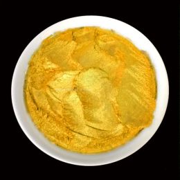 1kg German Super Bright Gold Powder Flash Powder Paint Does Not Fade DIY Suitable for Temple Buddha High-grade Crafts Paint